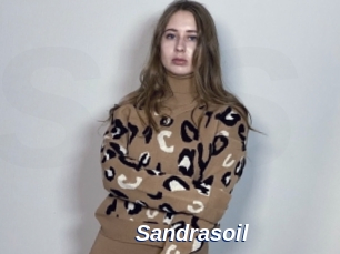 Sandrasoil