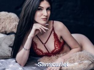 Sanscarlet