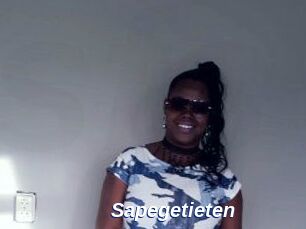 Sapegetieten