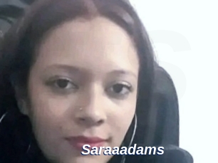 Saraaadams