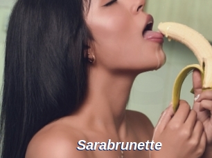 Sarabrunette