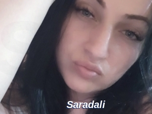 Saradali