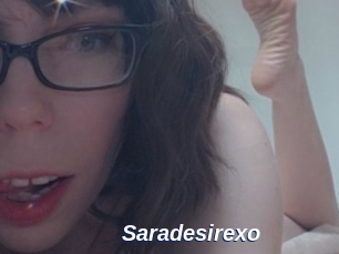 Saradesirexo