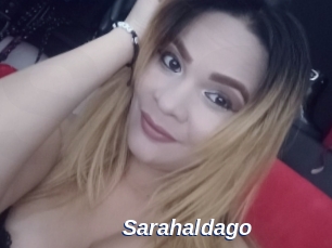 Sarahaldago