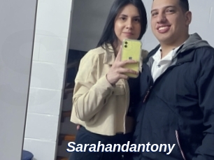 Sarahandantony