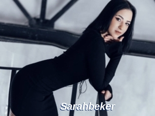 Sarahbeker