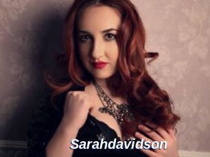 Sarahdavidson