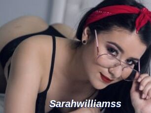 Sarahwilliamss