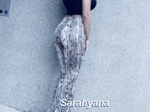 Sarahyana