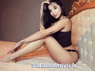 Saramalkovich