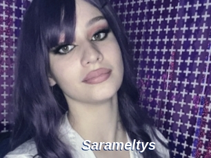 Sarameltys