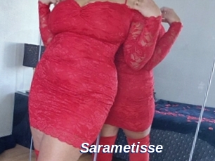 Sarametisse