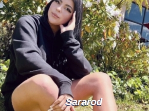 Sararod