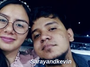 Sarayandkevin