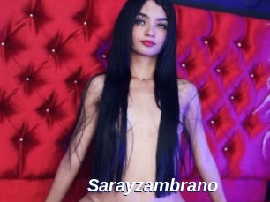 Sarayzambrano