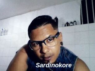 Sardinokore