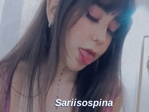 Sariisospina