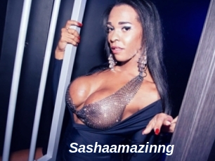 Sashaamazinng