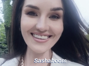 Sashaboom