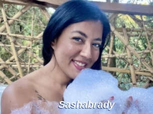 Sashabrady