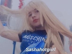 Sashahotgiirl