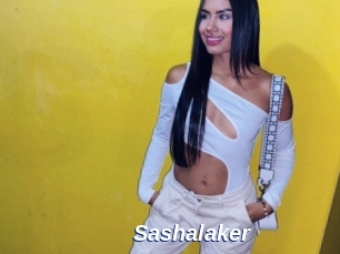 Sashalaker