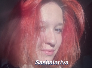 Sashalariva