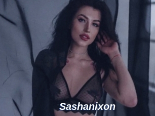 Sashanixon