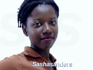 Sashasanders