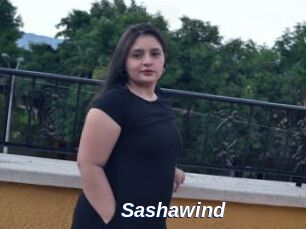 Sashawind