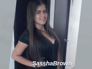 SasshaBrown