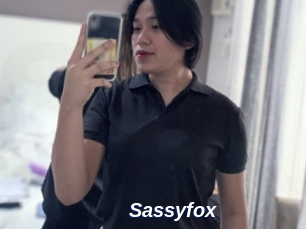 Sassyfox