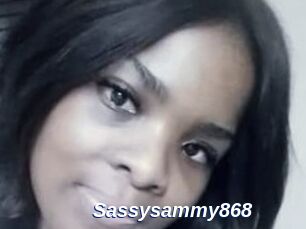 Sassysammy868