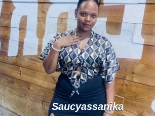 Saucyassanika