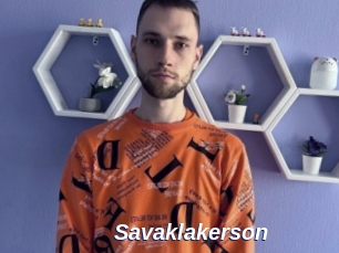 Savaklakerson