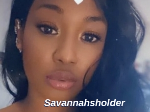 Savannahsholder