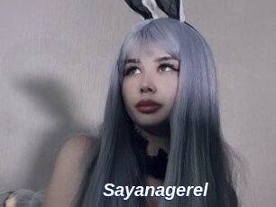 Sayanagerel