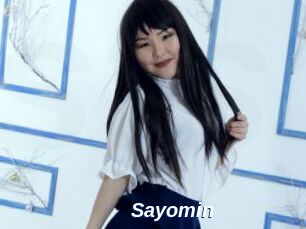 Sayomin