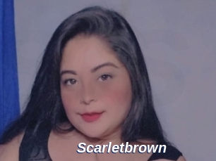 Scarletbrown