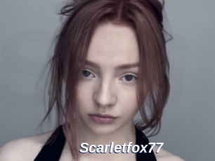 Scarletfox77