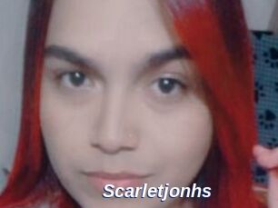 Scarletjonhs