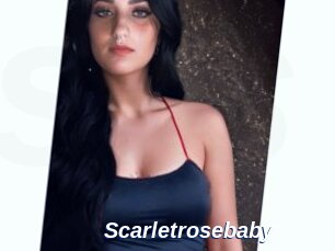 Scarletrosebaby