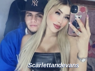 Scarlettandevans