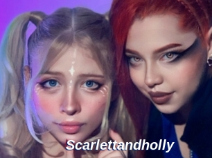 Scarlettandholly