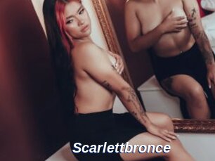 Scarlettbronce