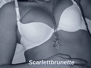 Scarlettbrunette