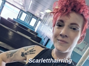 Scarletthairring