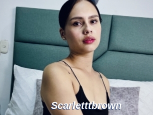 Scarletttbrown