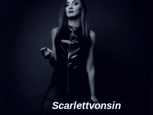 Scarlettvonsin