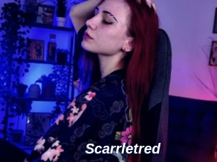 Scarrletred